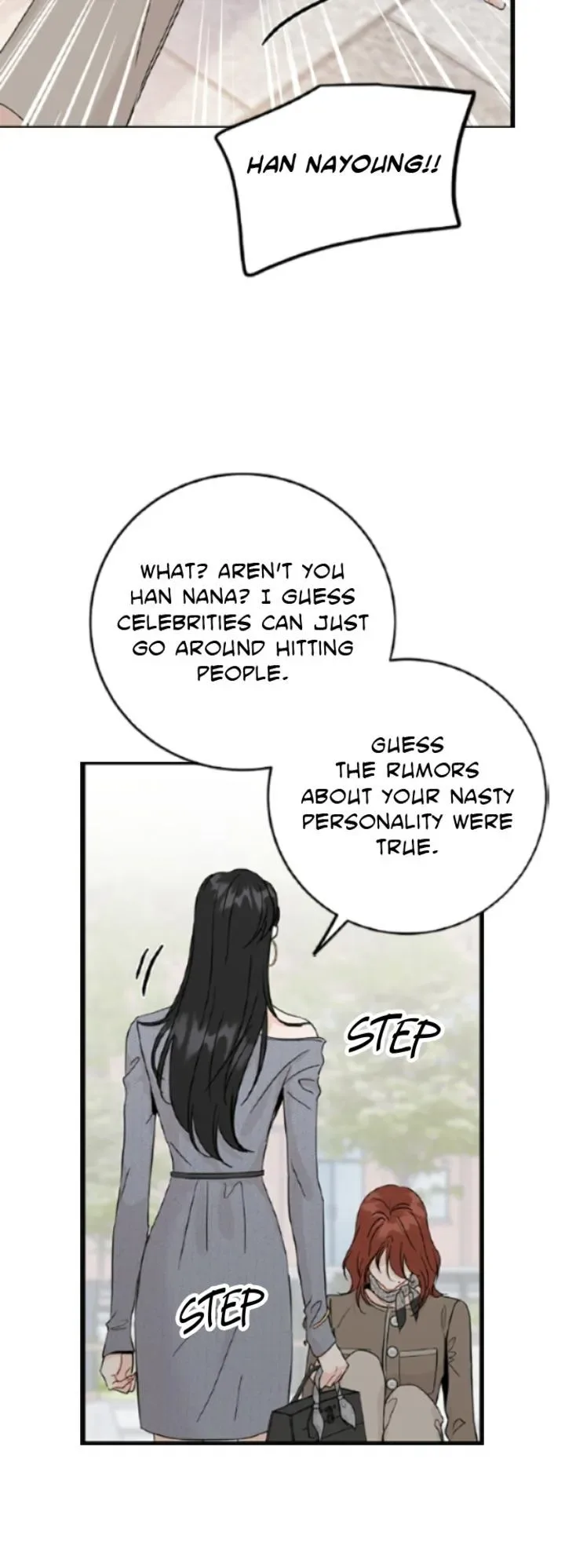 Family-Like XX Chapter 139 page 8