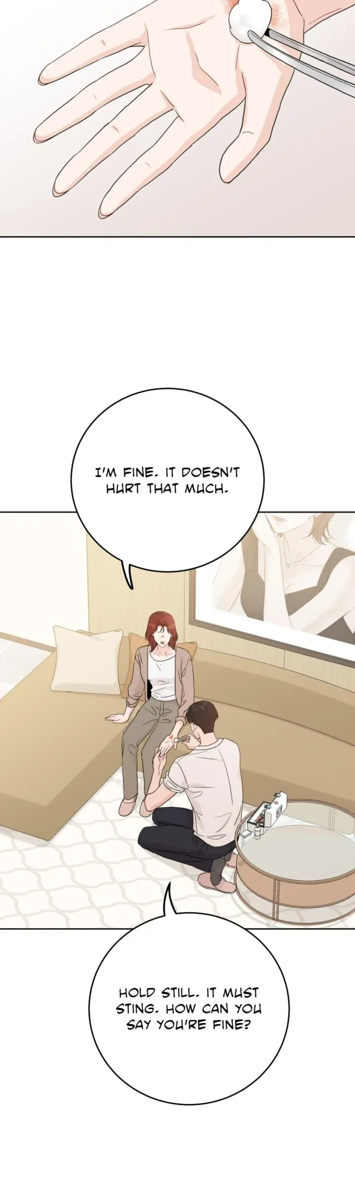 Family-Like XX Chapter 139 page 31