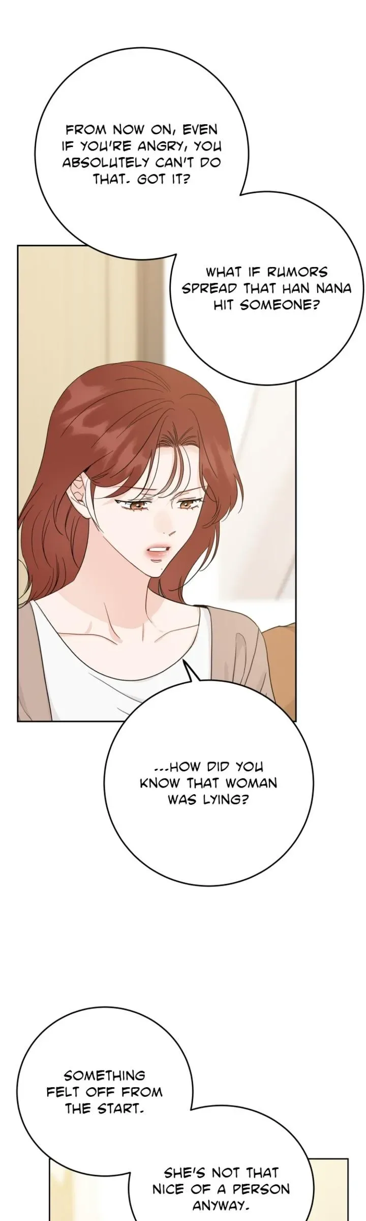 Family-Like XX Chapter 139 page 32