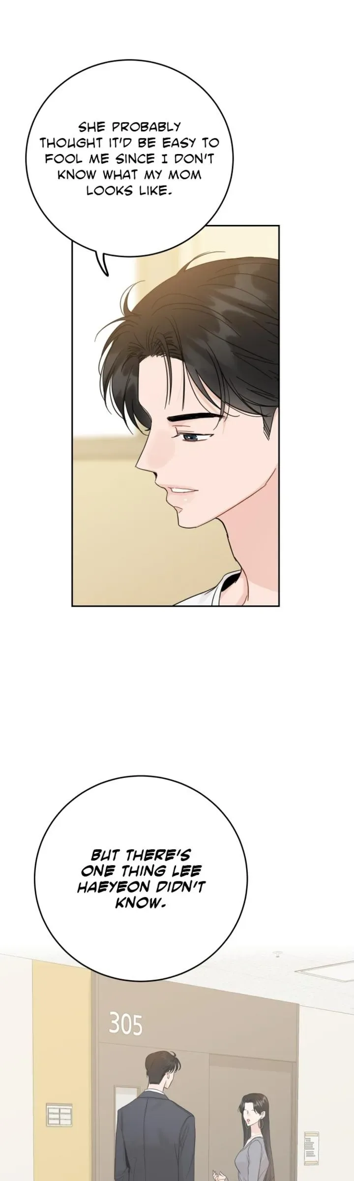 Family-Like XX Chapter 139 page 35