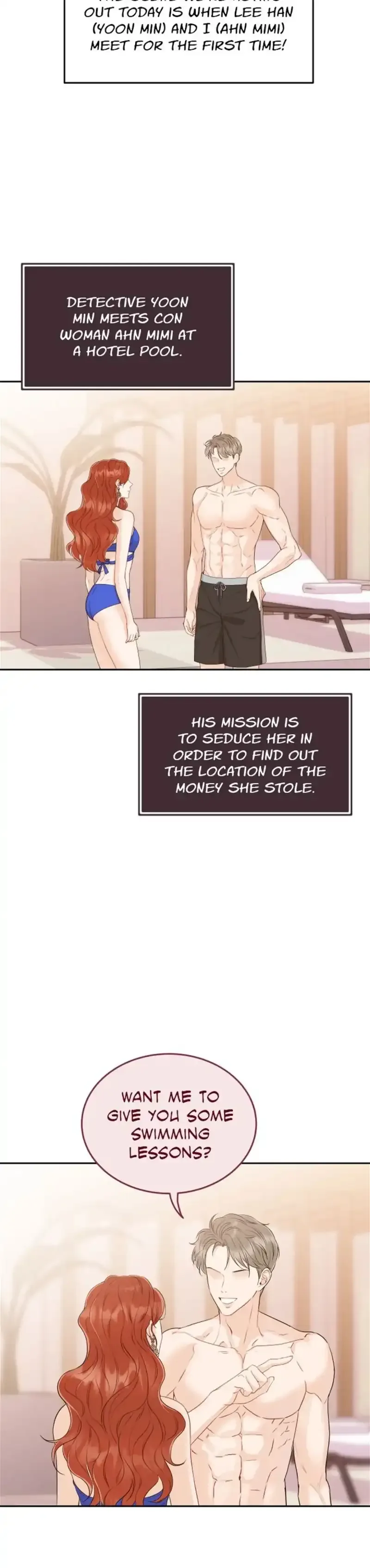 Family-Like XX Chapter 14 page 9