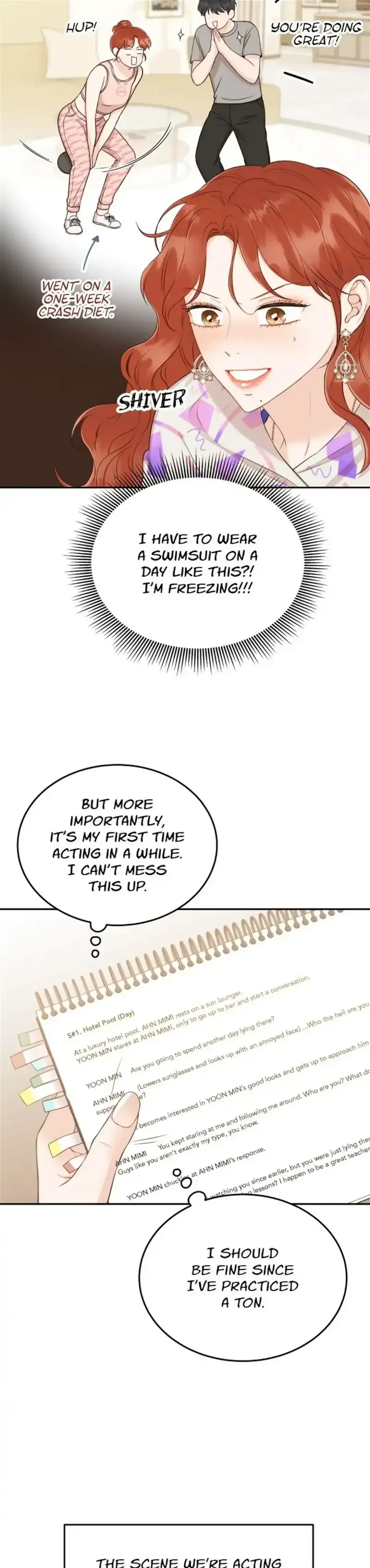 Family-Like XX Chapter 14 page 8