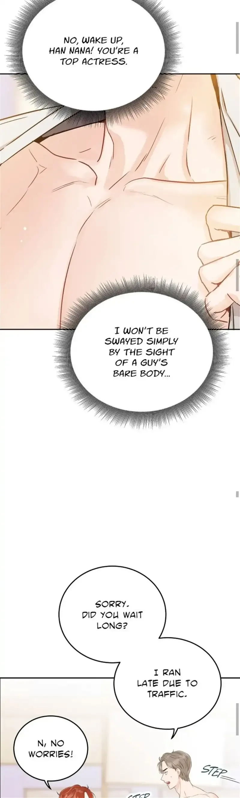 Family-Like XX Chapter 14 page 13