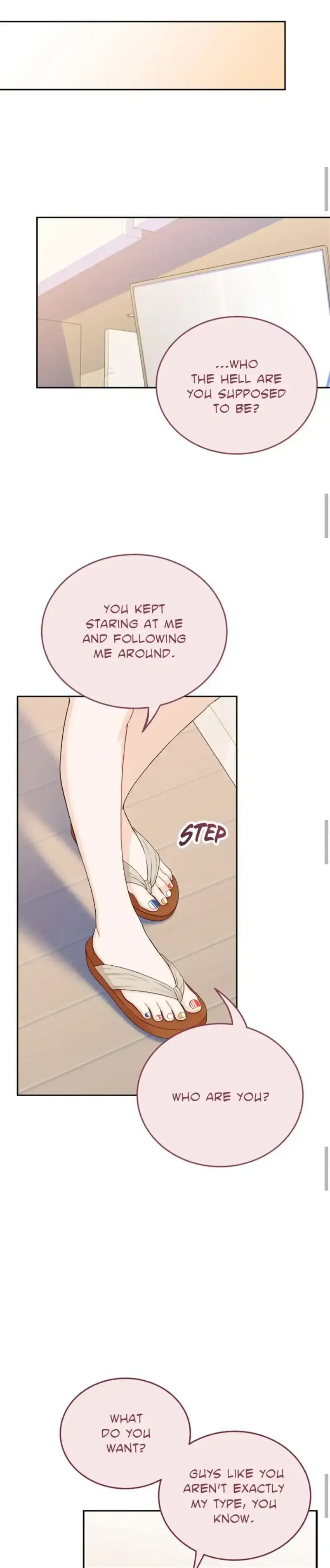 Family-Like XX Chapter 14 page 16