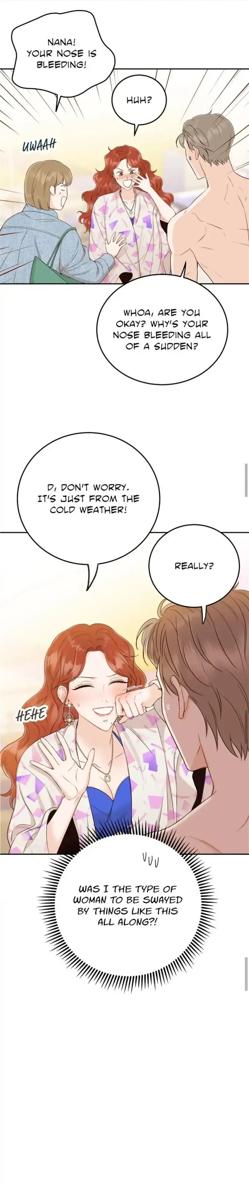 Family-Like XX Chapter 14 page 15