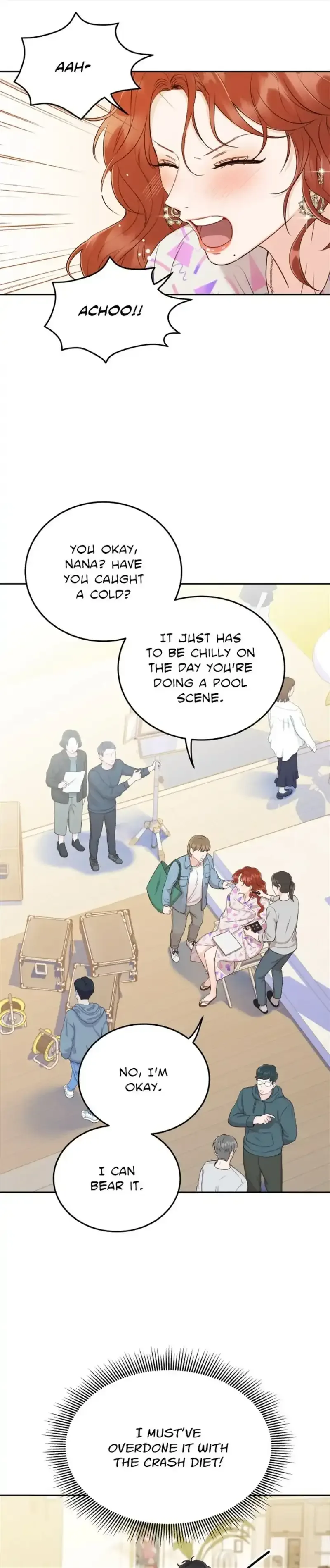 Family-Like XX Chapter 14 page 7