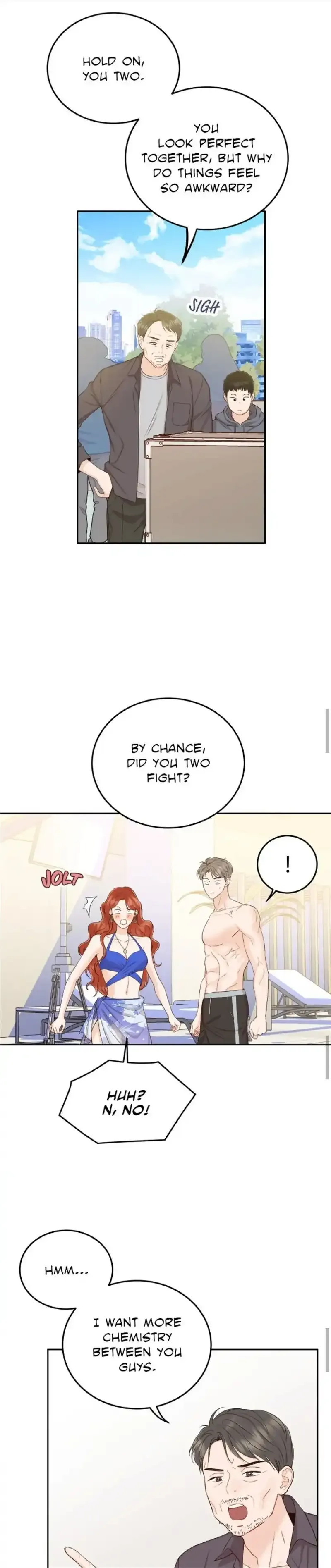 Family-Like XX Chapter 14 page 20
