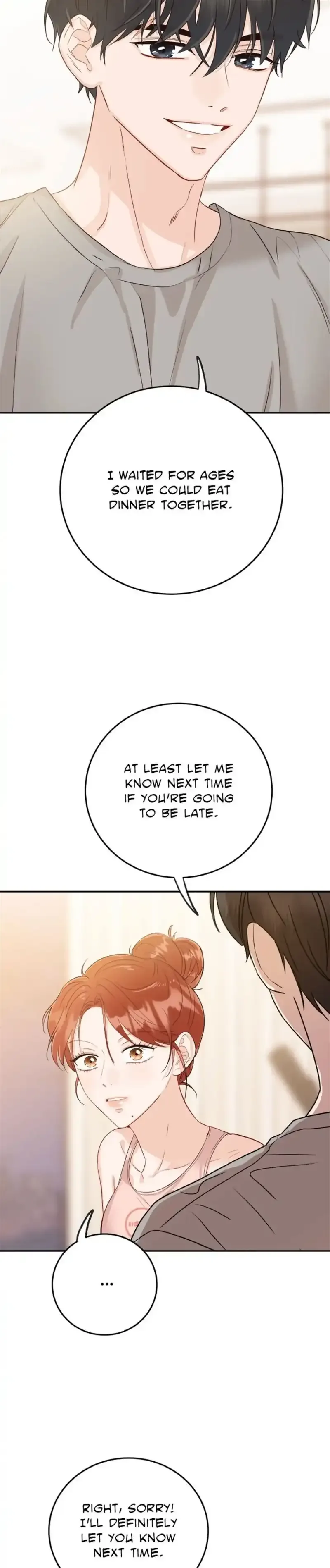 Family-Like XX Chapter 14 page 4