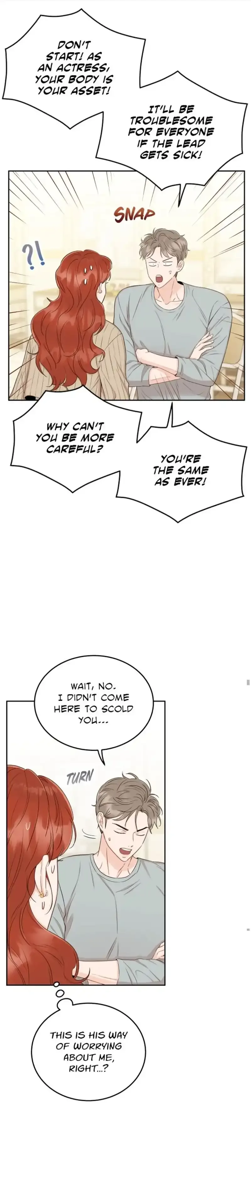 Family-Like XX Chapter 14 page 30