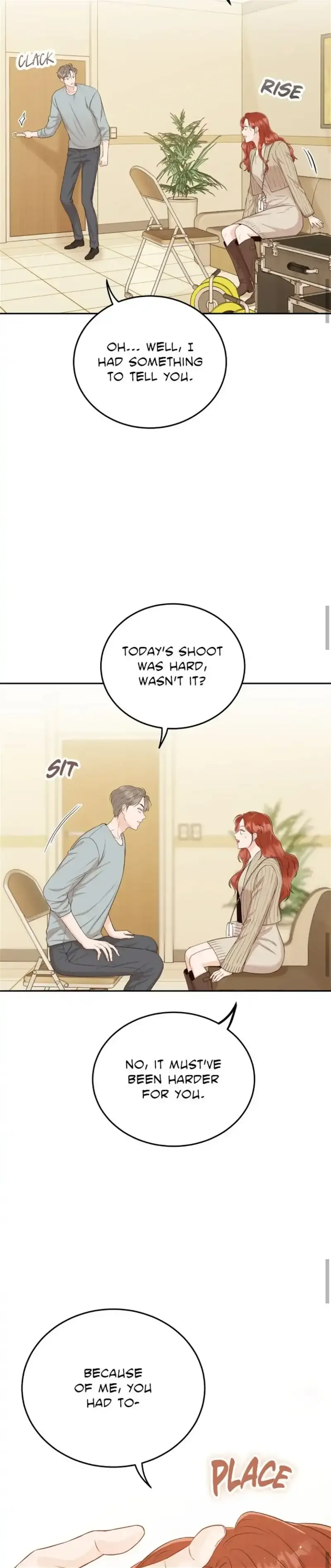 Family-Like XX Chapter 14 page 27