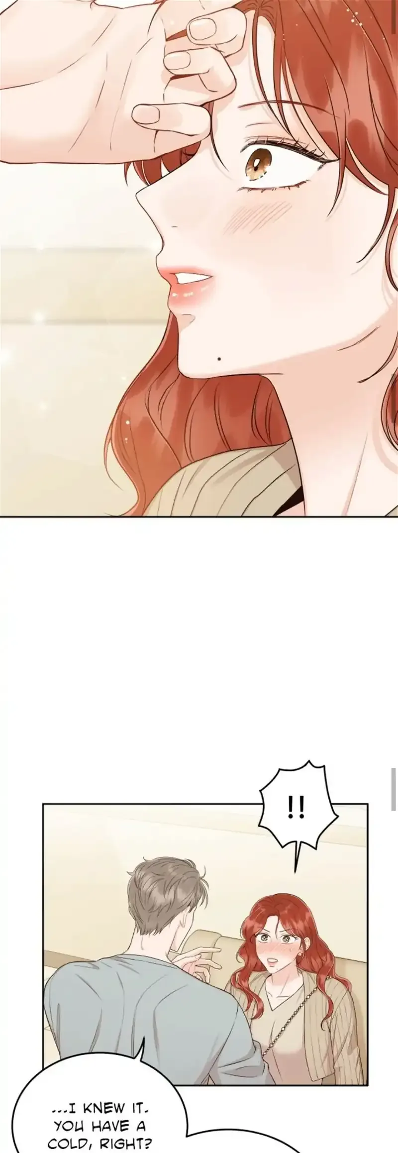 Family-Like XX Chapter 14 page 28
