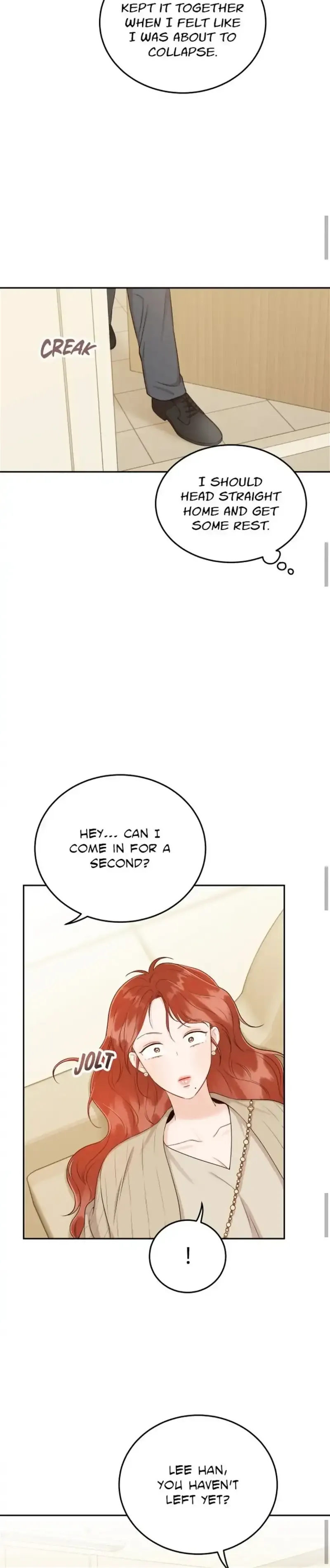 Family-Like XX Chapter 14 page 26