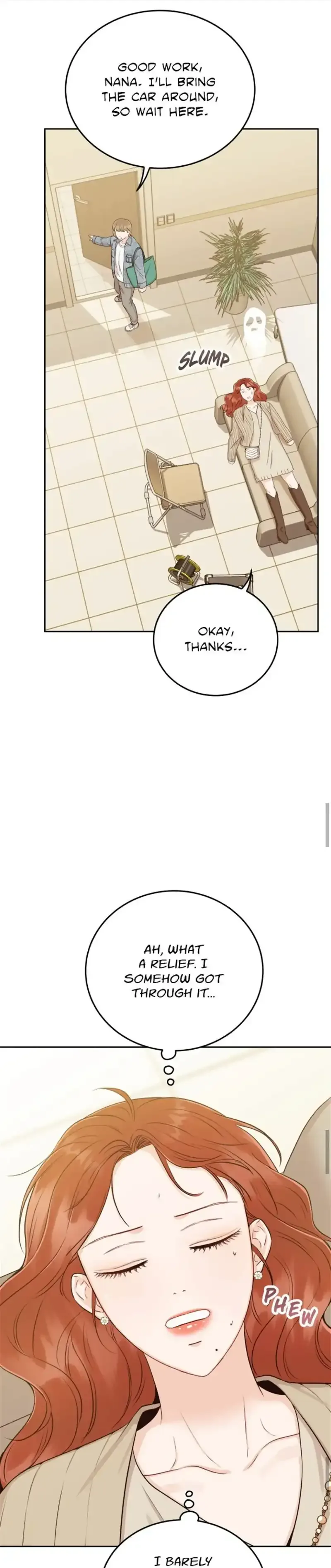 Family-Like XX Chapter 14 page 25
