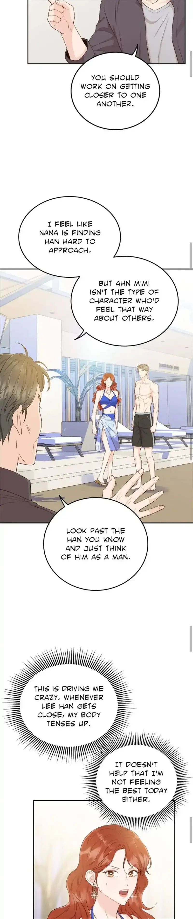 Family-Like XX Chapter 14 page 21