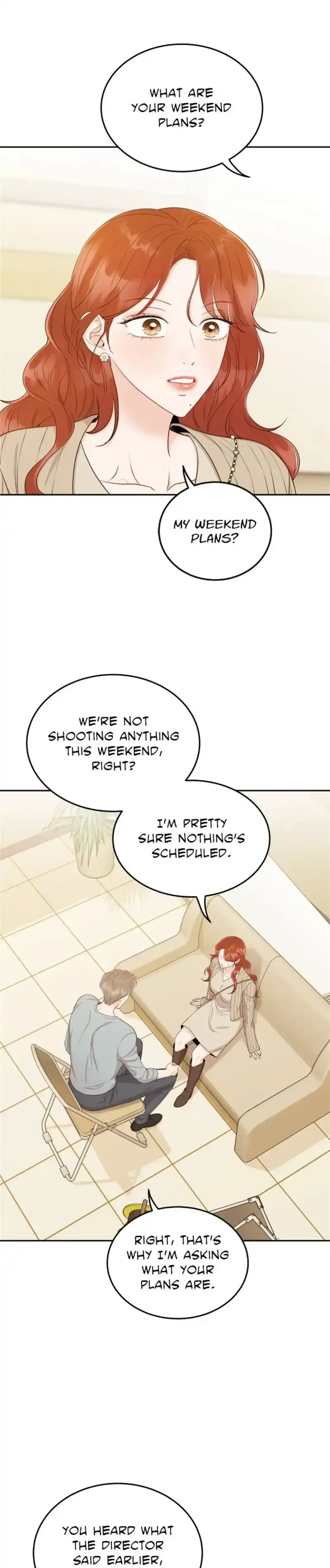 Family-Like XX Chapter 14 page 31