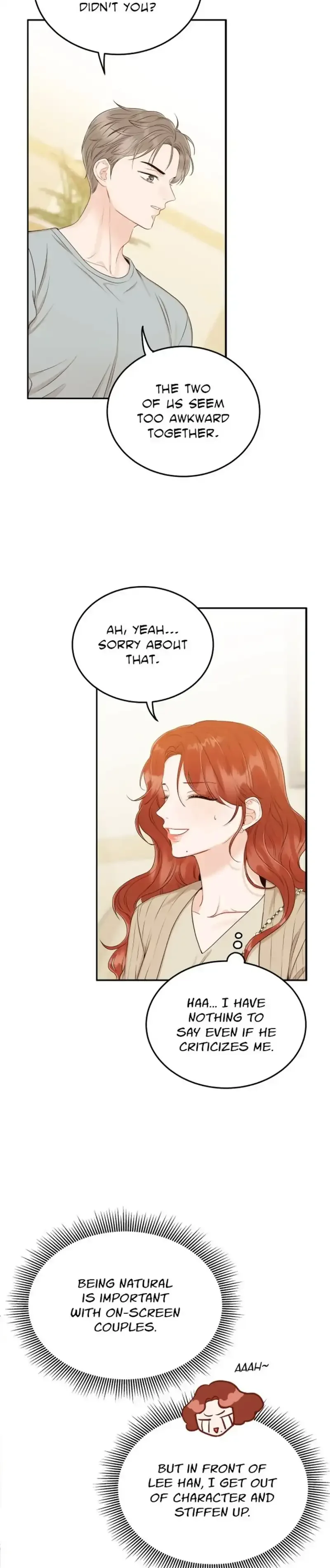 Family-Like XX Chapter 14 page 32