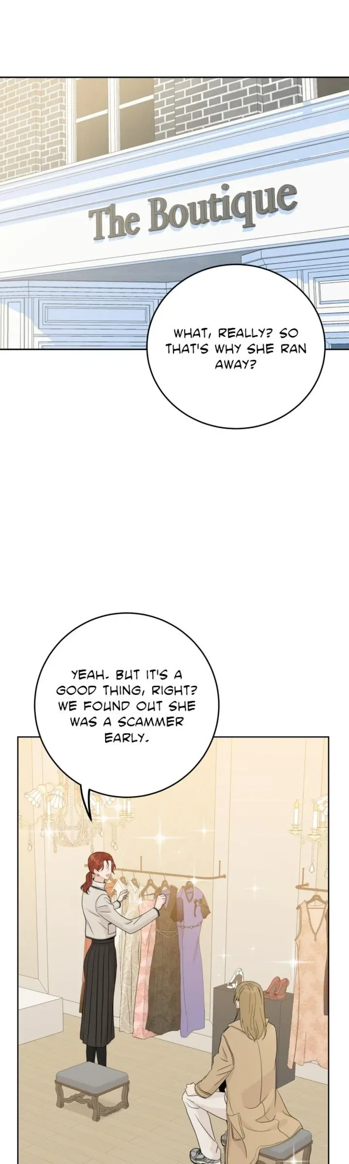 Family-Like XX Chapter 140 page 2