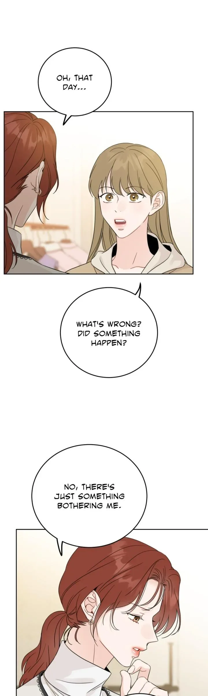 Family-Like XX Chapter 140 page 10