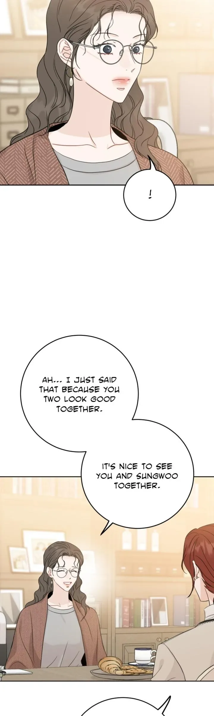 Family-Like XX Chapter 140 page 27
