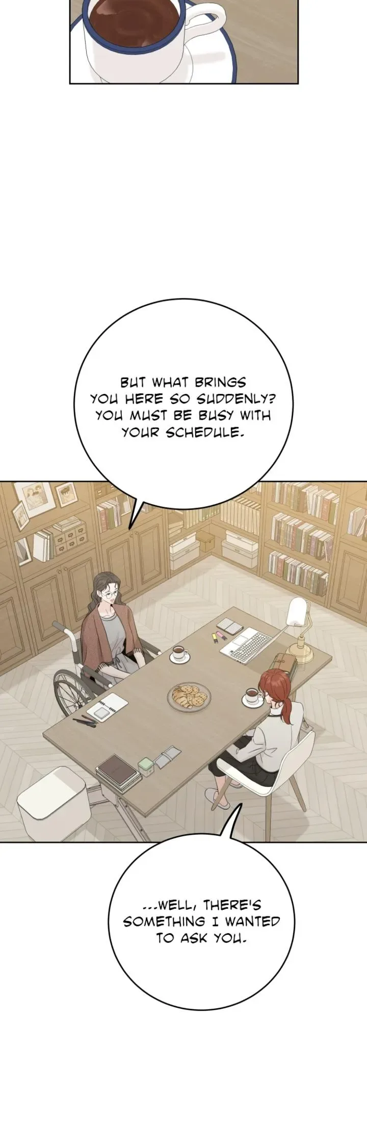Family-Like XX Chapter 140 page 25