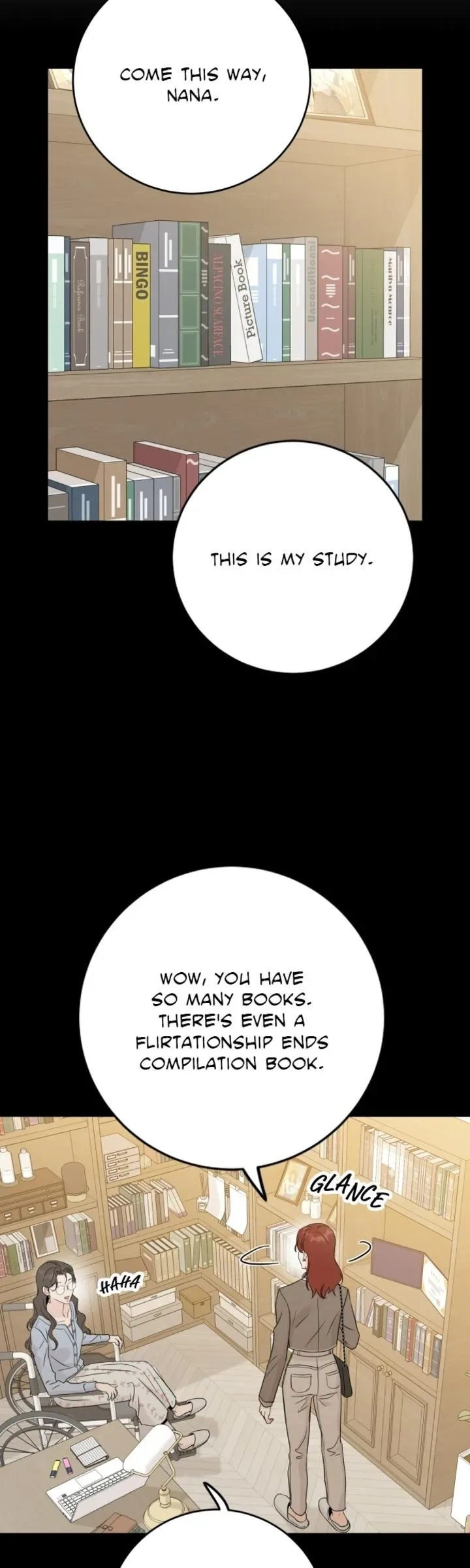 Family-Like XX Chapter 140 page 13
