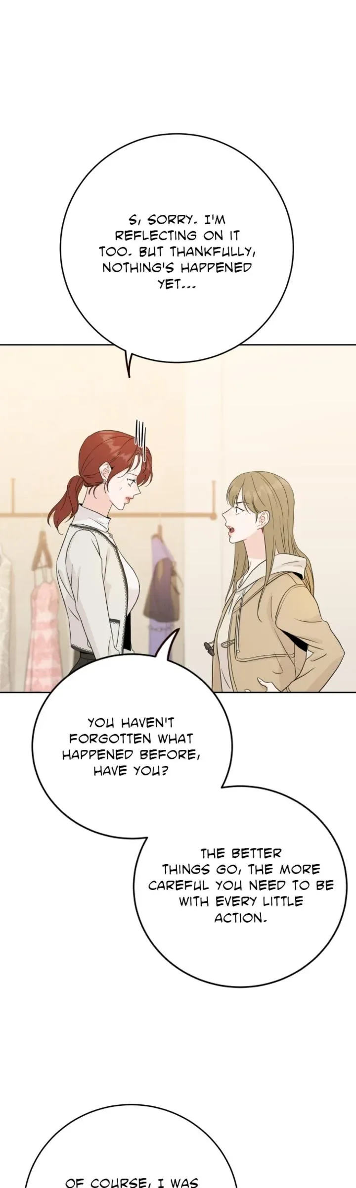 Family-Like XX Chapter 140 page 4