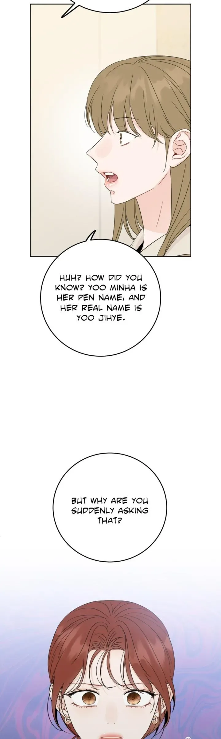 Family-Like XX Chapter 140 page 18