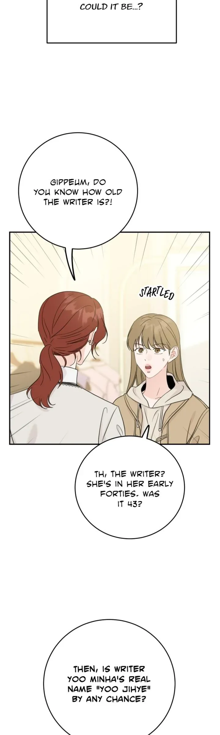 Family-Like XX Chapter 140 page 17