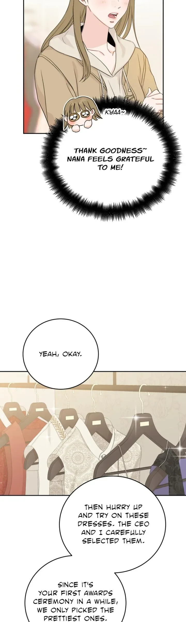 Family-Like XX Chapter 140 page 7