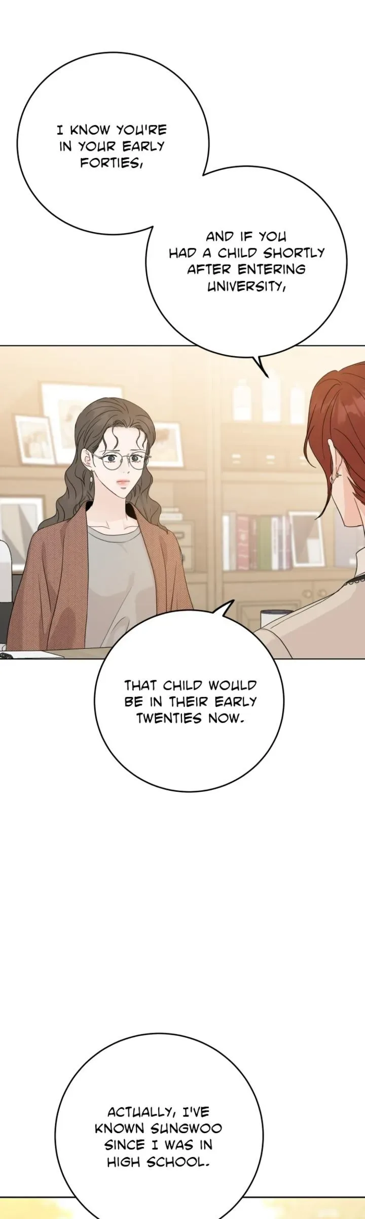 Family-Like XX Chapter 140 page 31