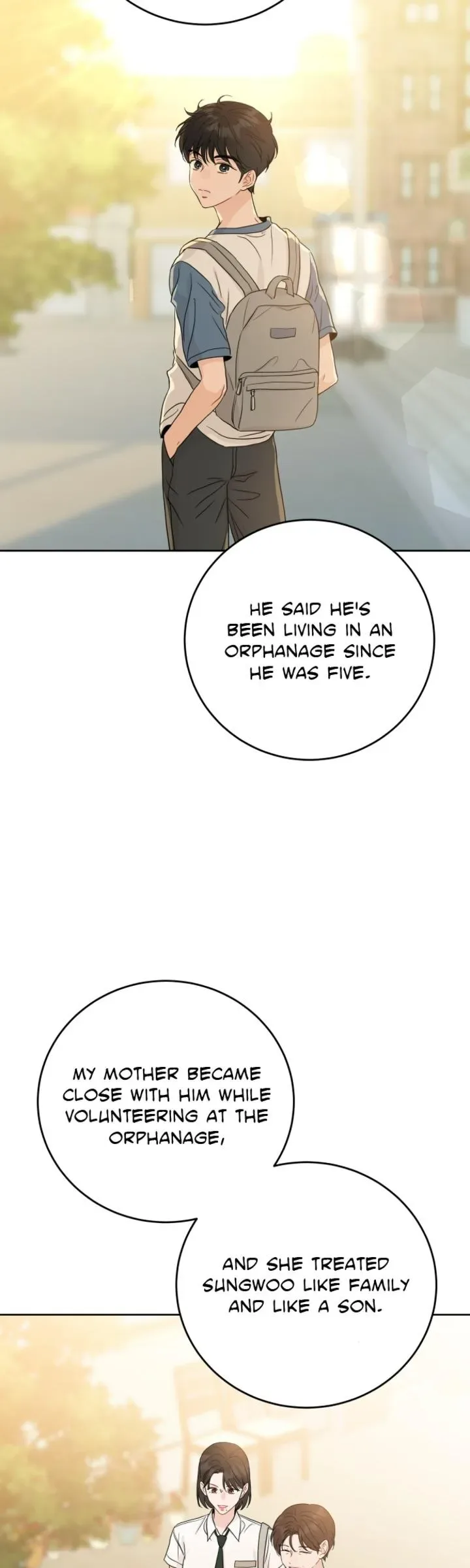 Family-Like XX Chapter 140 page 32