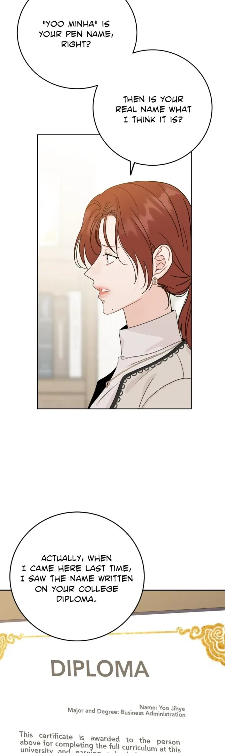 Family-Like XX Chapter 140 page 35