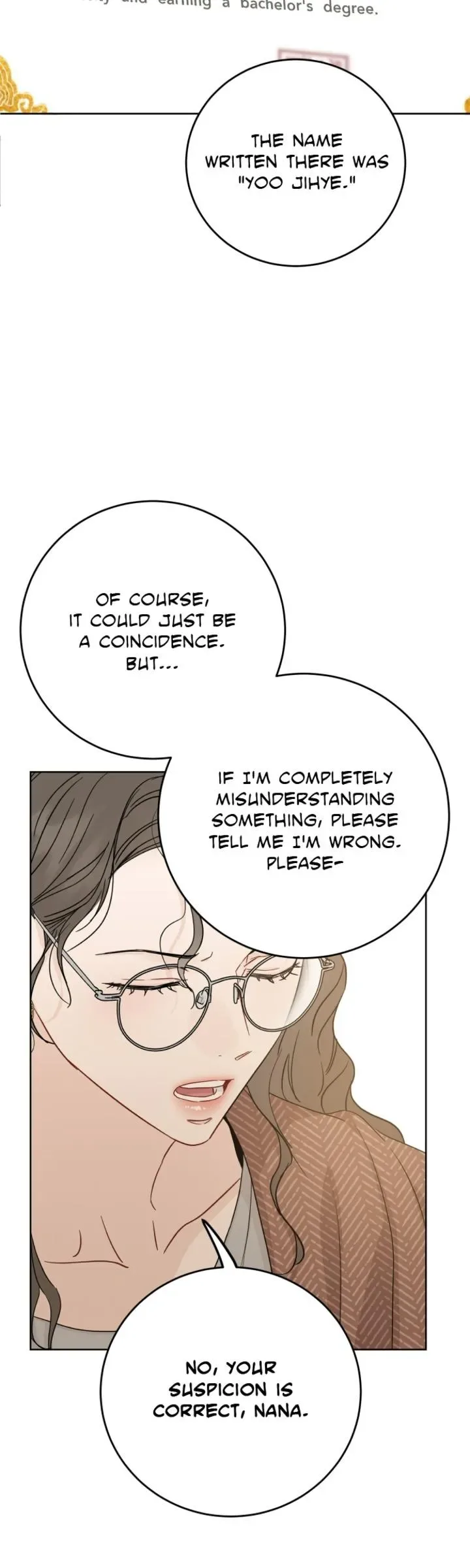 Family-Like XX Chapter 140 page 36