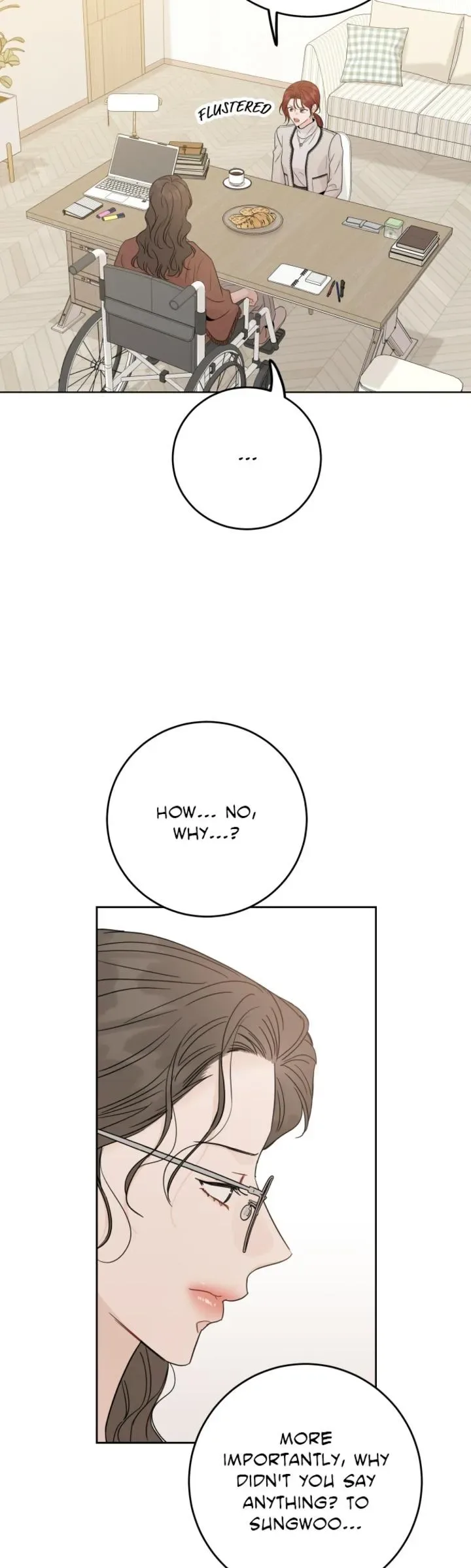 Family-Like XX Chapter 140 page 39