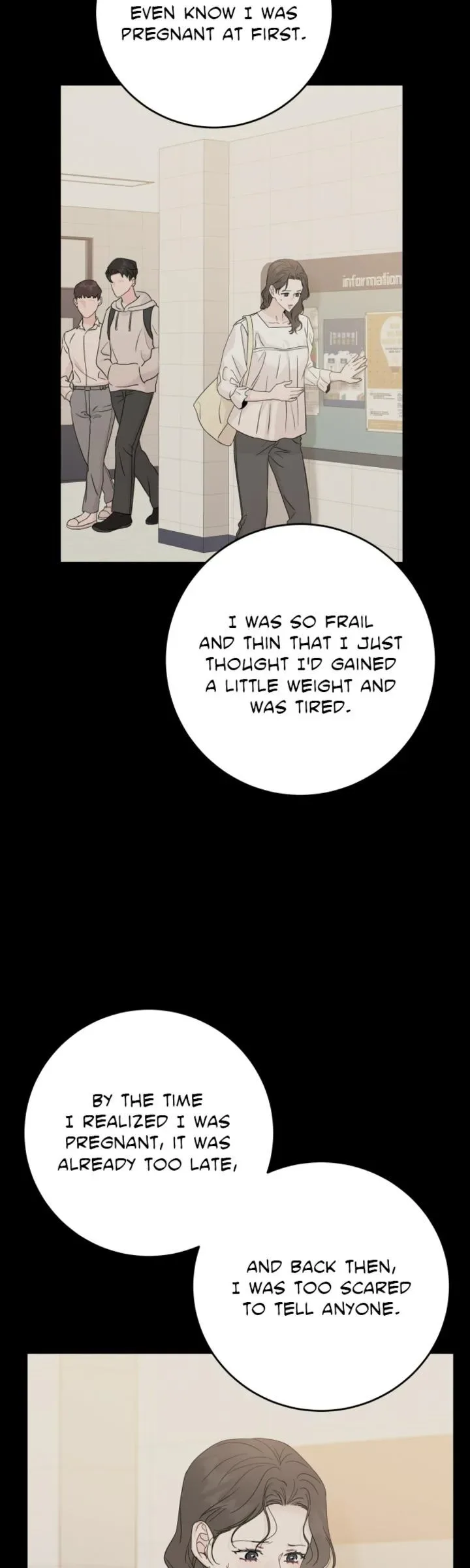 Family-Like XX Chapter 140 page 41