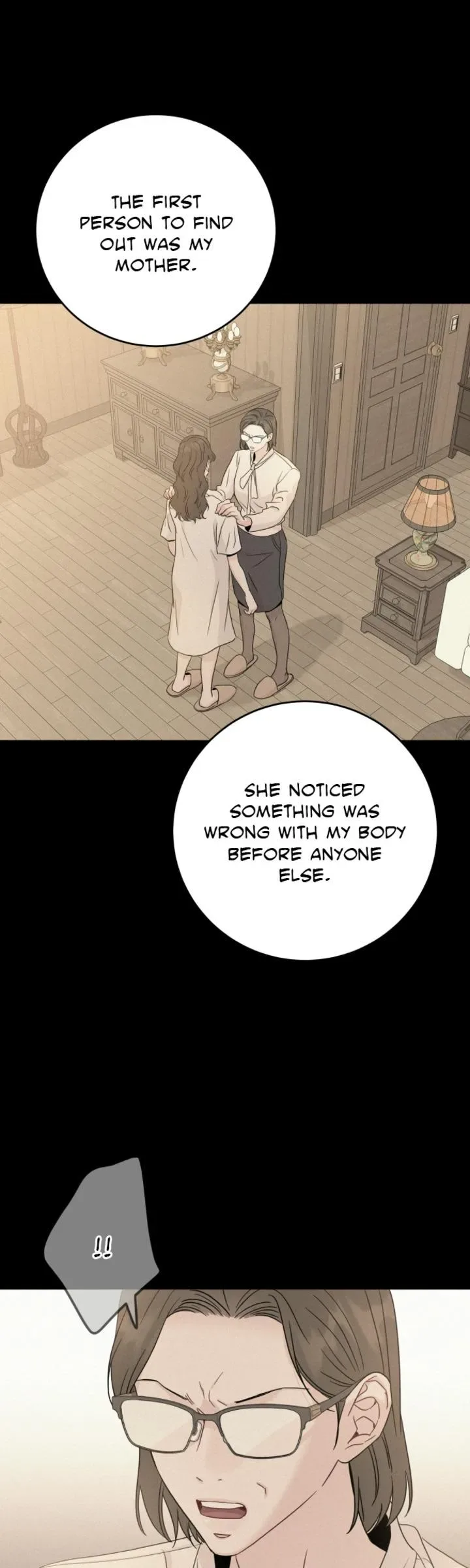 Family-Like XX Chapter 140 page 43