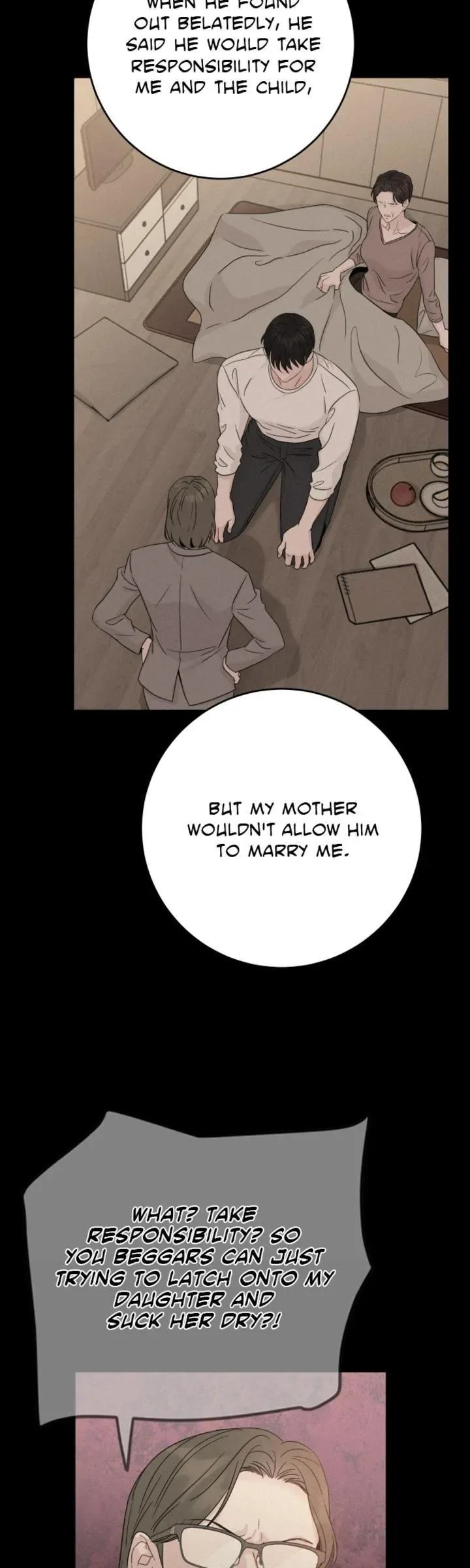 Family-Like XX Chapter 140 page 45