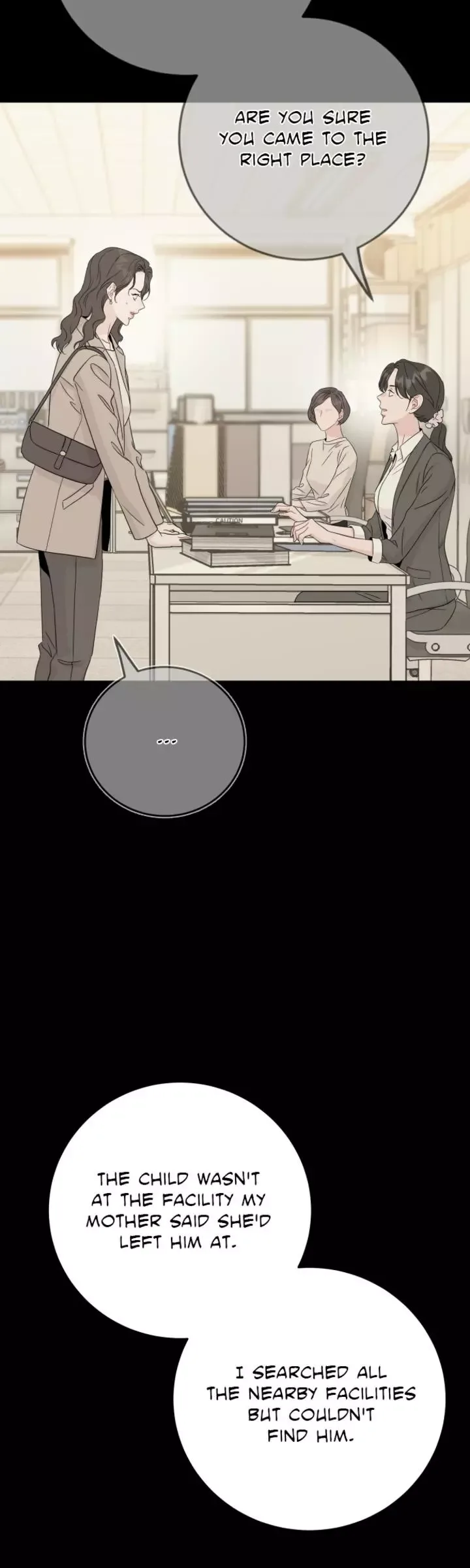 Family-Like XX Chapter 141 page 19