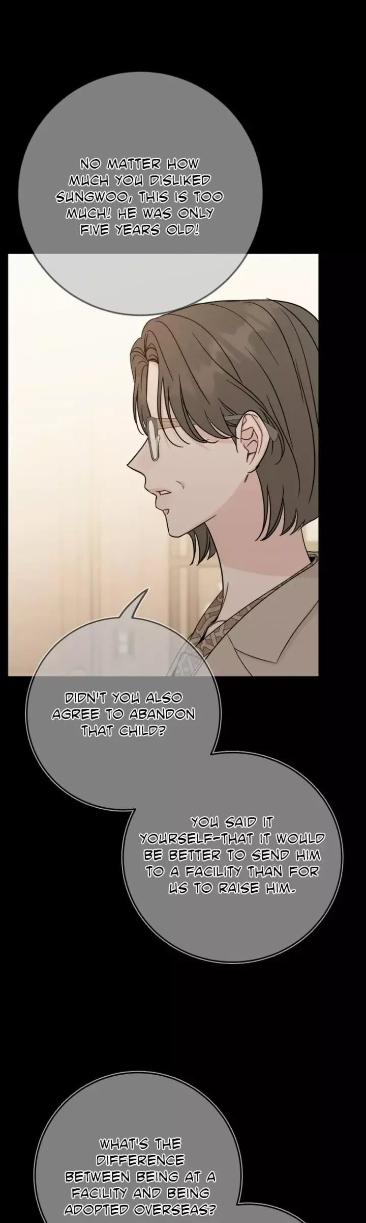 Family-Like XX Chapter 141 page 22