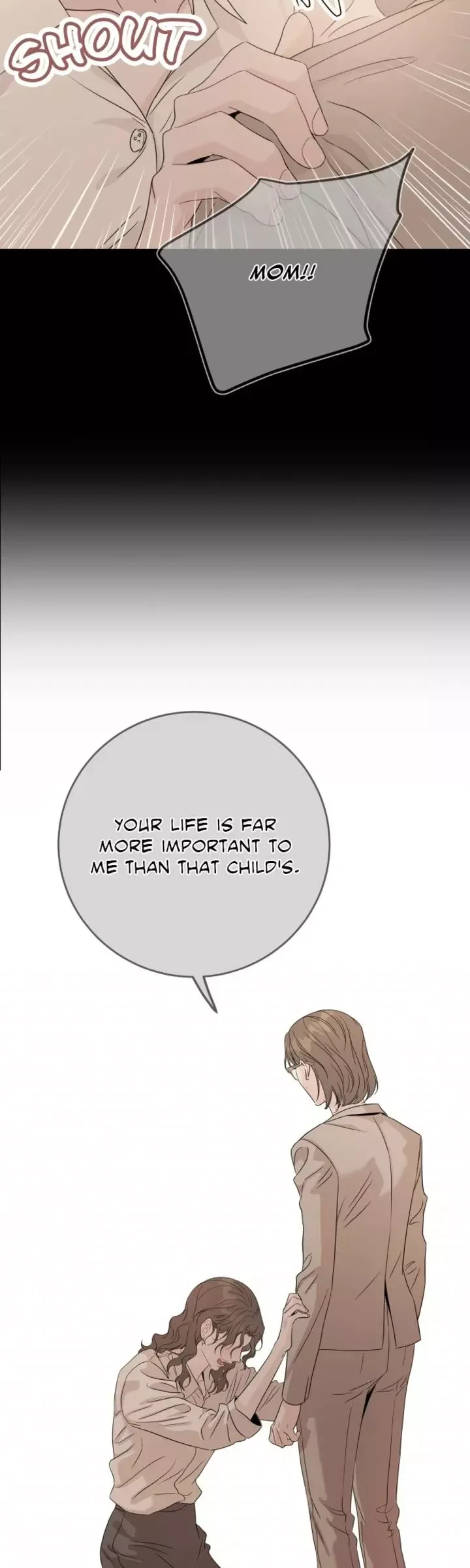 Family-Like XX Chapter 141 page 24