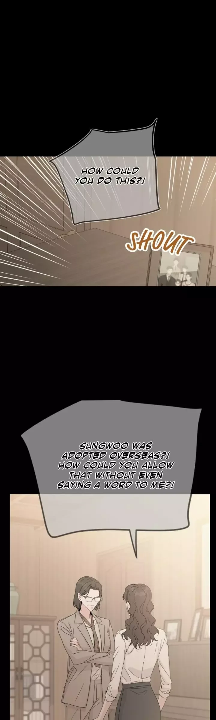 Family-Like XX Chapter 141 page 20