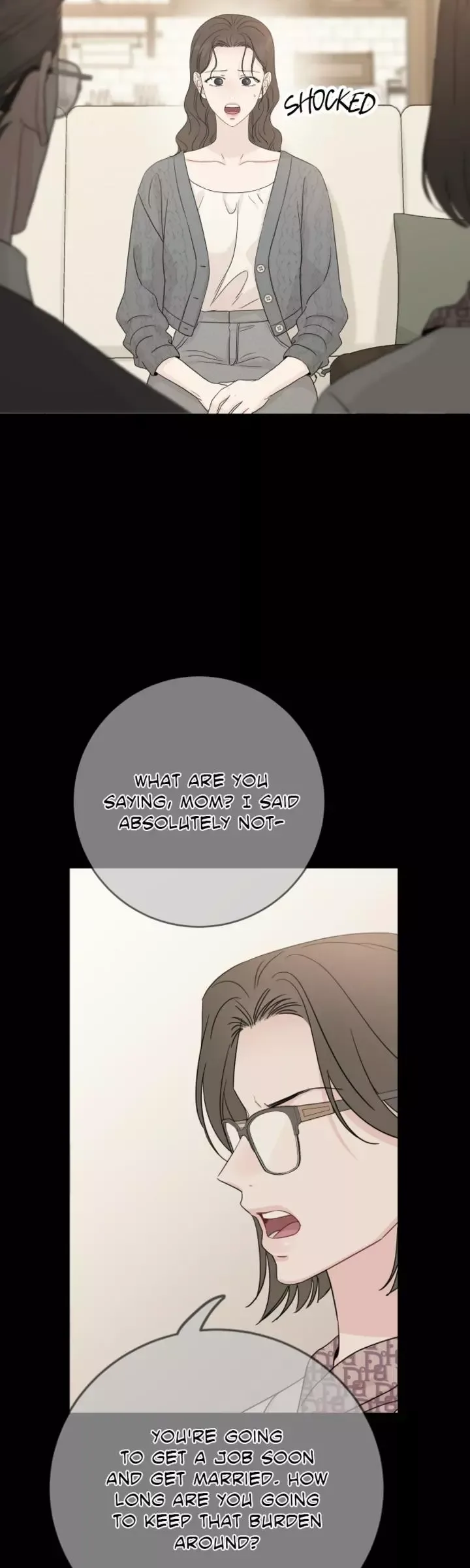 Family-Like XX Chapter 141 page 12