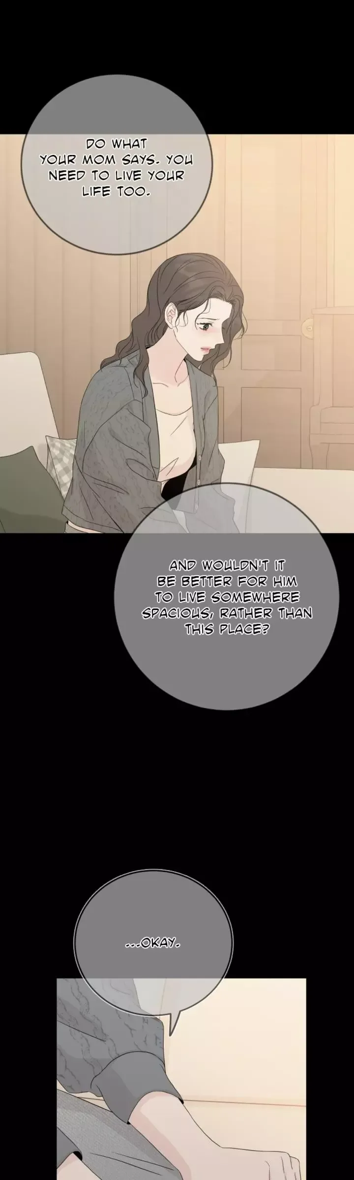 Family-Like XX Chapter 141 page 16