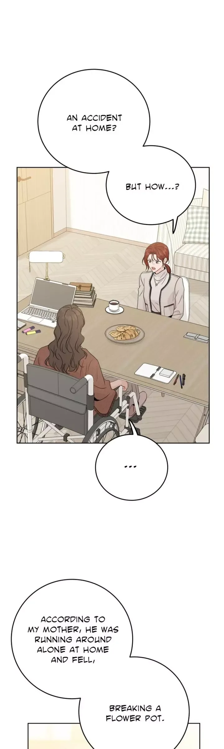 Family-Like XX Chapter 141 page 5