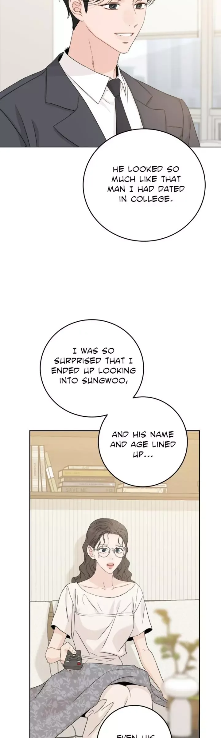 Family-Like XX Chapter 141 page 34