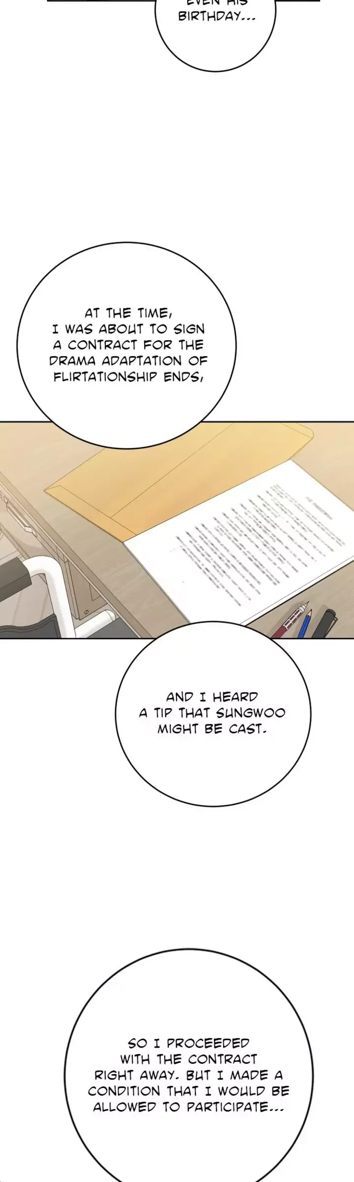 Family-Like XX Chapter 141 page 35