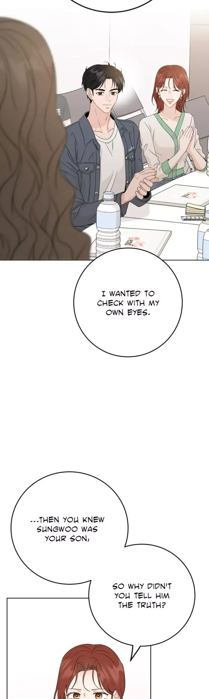 Family-Like XX Chapter 141 page 36