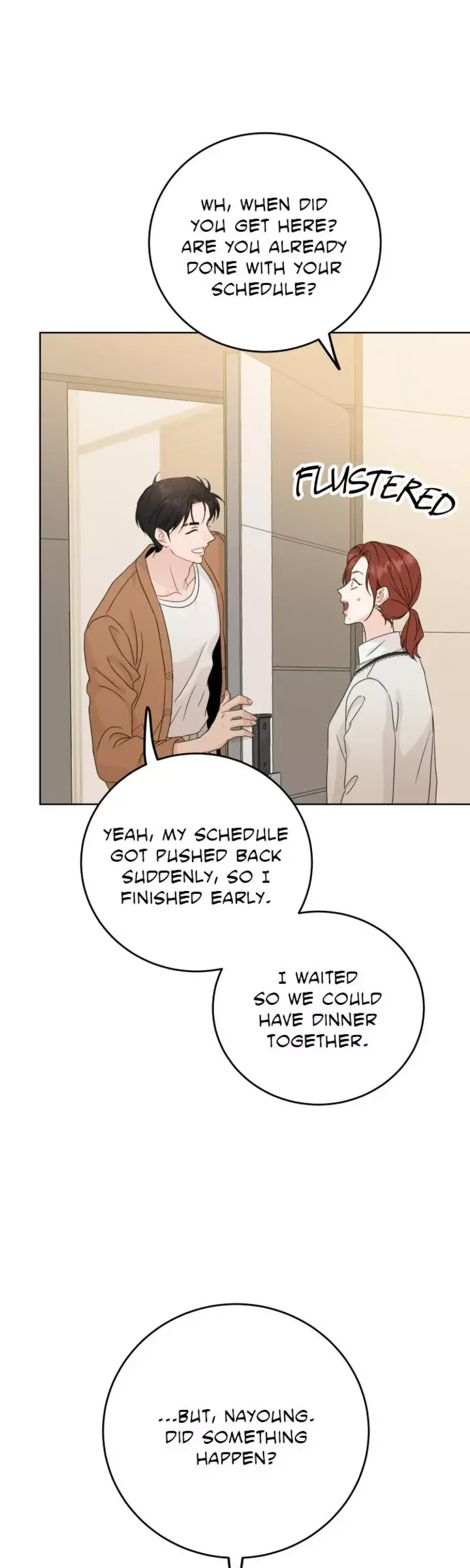 Family-Like XX Chapter 141 page 45