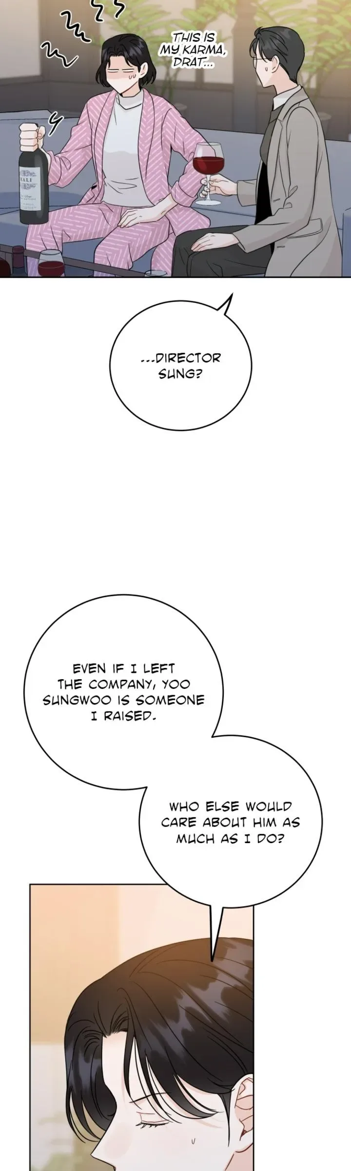 Family-Like XX Chapter 142 page 28