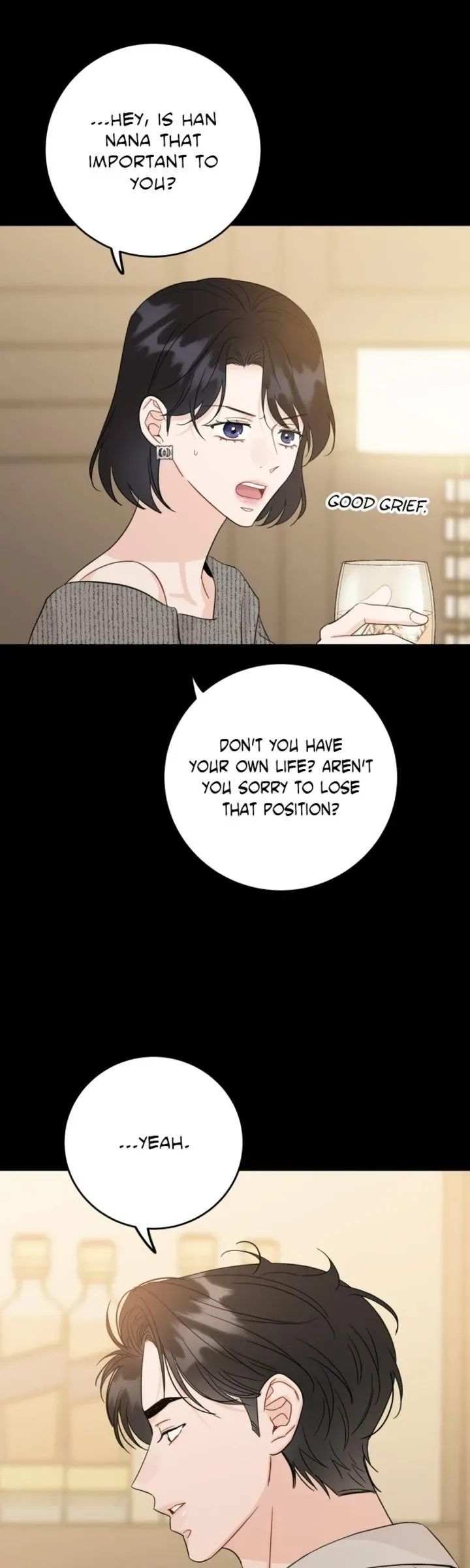 Family-Like XX Chapter 142 page 20